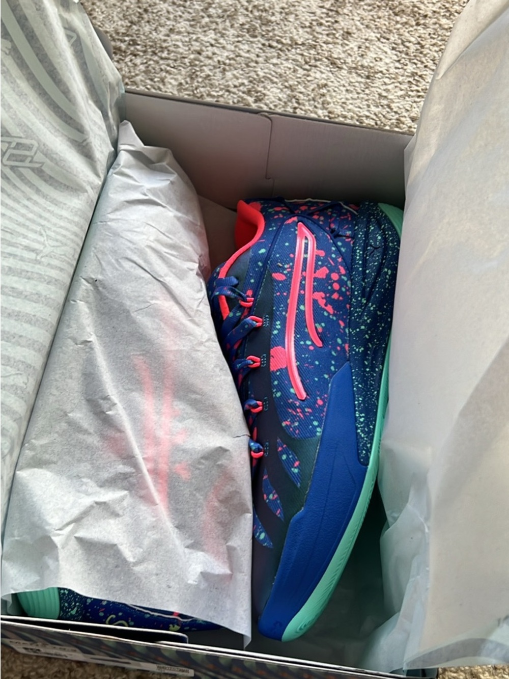 Puma Stewie 4 Night Vision